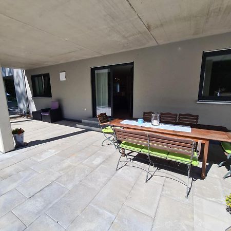 Ferienwohnung Caluma Wangen im Allgäu Exterior photo