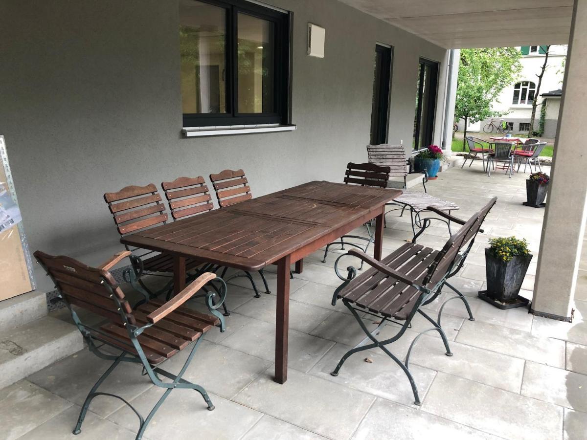 Ferienwohnung Caluma Wangen im Allgäu Exterior photo
