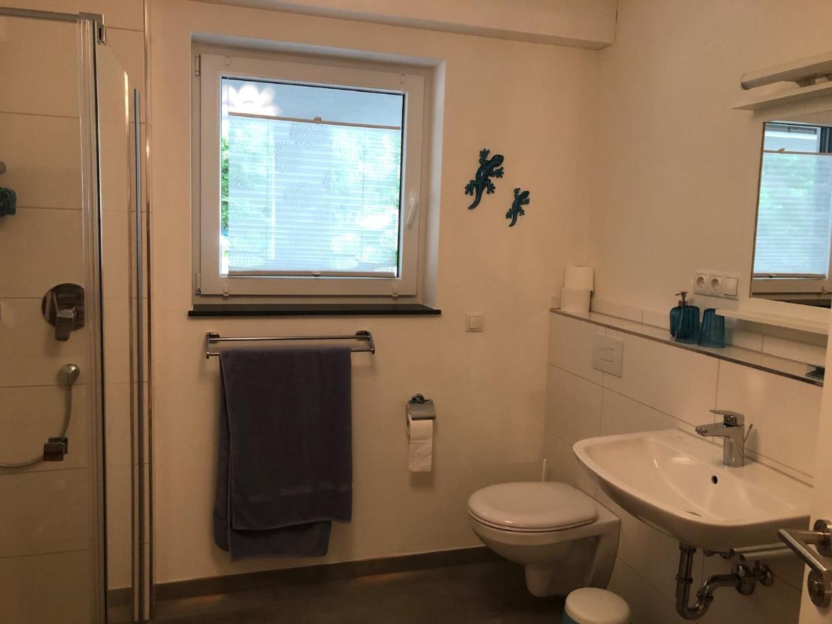 Ferienwohnung Caluma Wangen im Allgäu Exterior photo