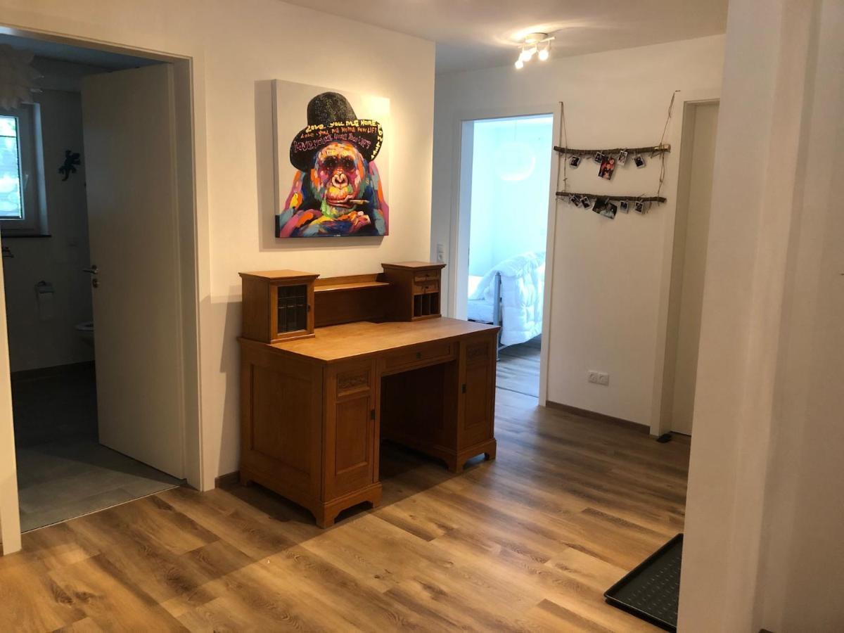 Ferienwohnung Caluma Wangen im Allgäu Exterior photo