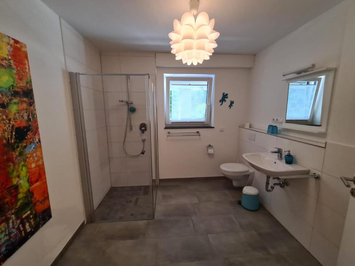 Ferienwohnung Caluma Wangen im Allgäu Exterior photo