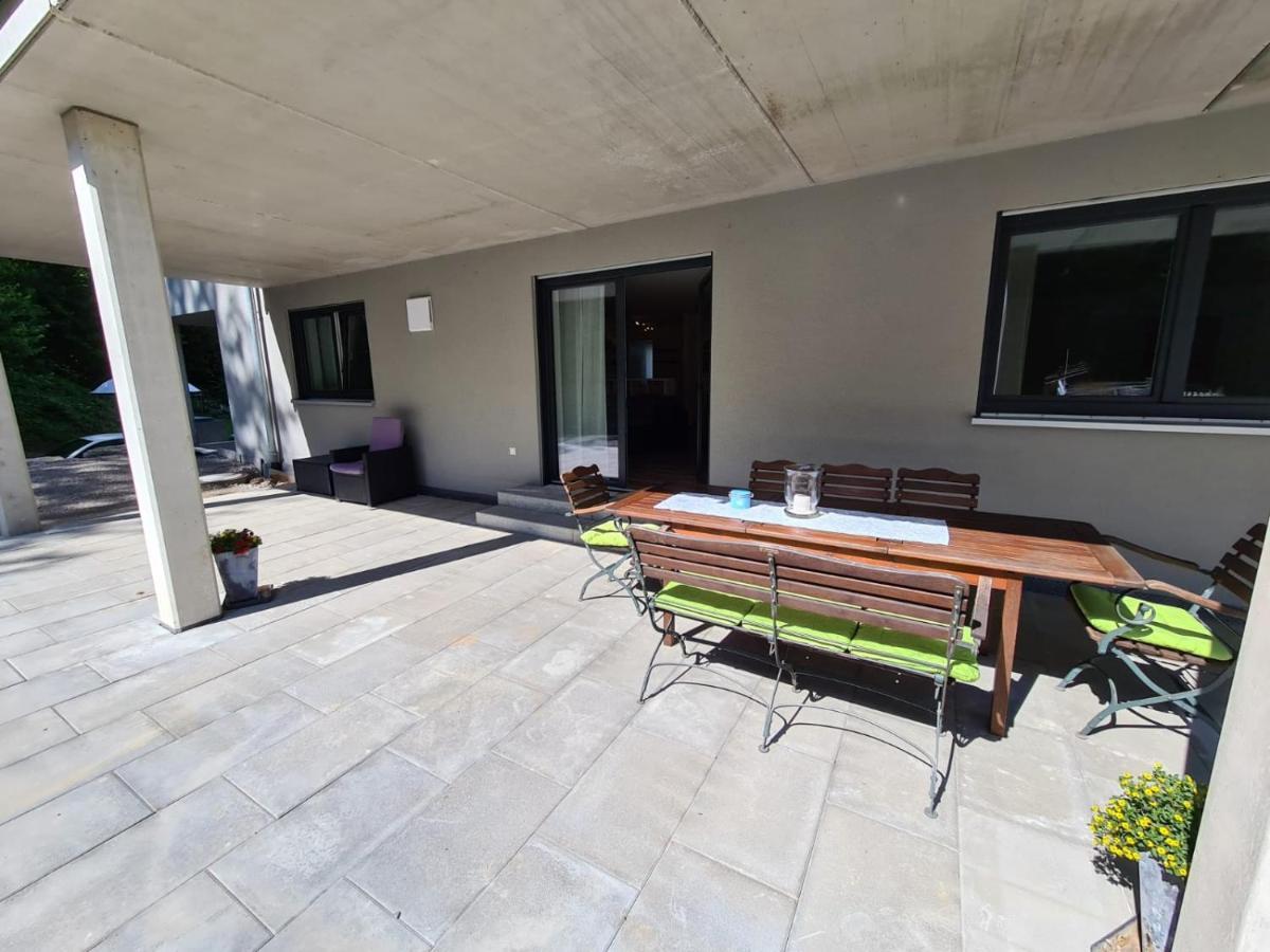 Ferienwohnung Caluma Wangen im Allgäu Exterior photo